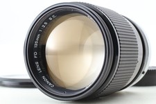 Tested [Near MINT] Canon FD 135mm f2.5 SC MF Telephoto Lens for SLR From JAPAN