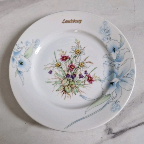 Petite assiette lanslebourg - petite,