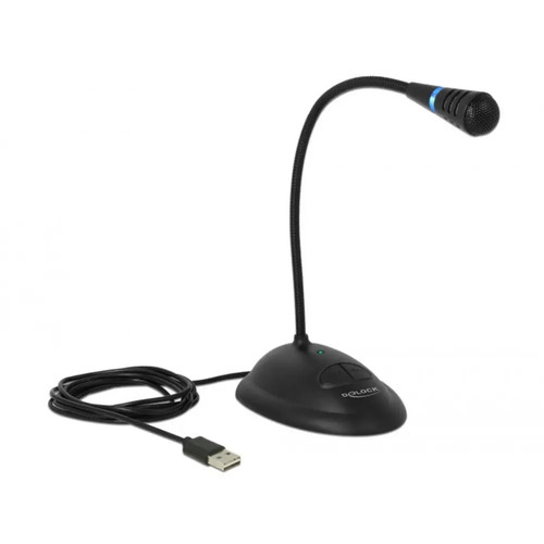 Col cygne micro usb delock - col-de-cygne,