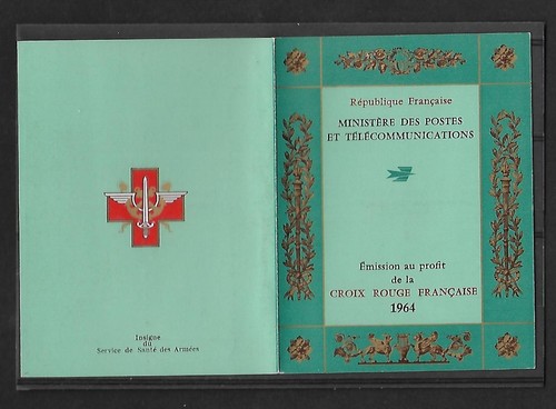 Carnet croix rouge - carnet, croix-rouge