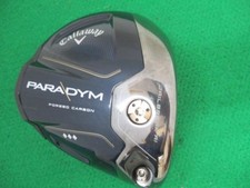 Callaway PARADYM ◆◆◆ Tête pilote 9° uniquement RH 450cc 2023 Occasion