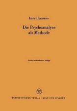 Die Psychoanalyse als Methode