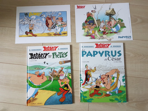 Astérix obélix chez - astérix, les