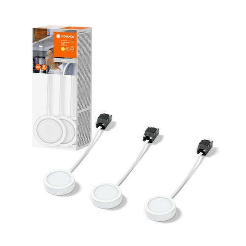 Luminaire sous meuble ledvance - meuble,
