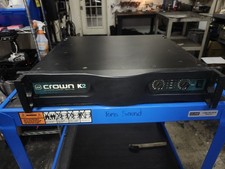 Crown K2 power amplifier