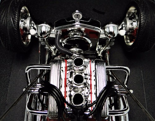 Hot rod ford built 1967 - rod, v8