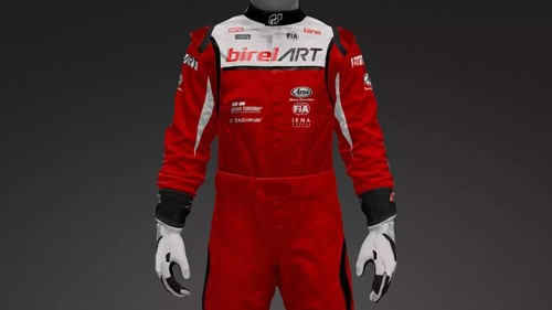 Combinaison course birel - combinaison,