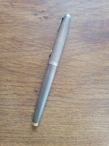 Parker stylo plume argent - parker, en