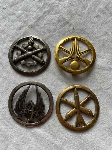 Militaria lot anciens - lot, 4