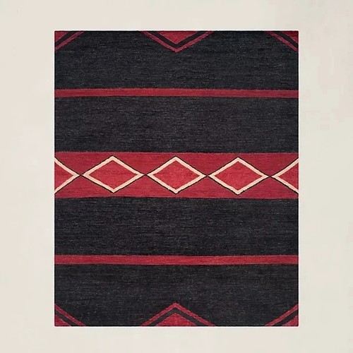 Tapis kilim laine - tapis, en