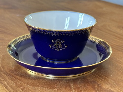 Manuf sèvres 1886 tasse - sèvres,