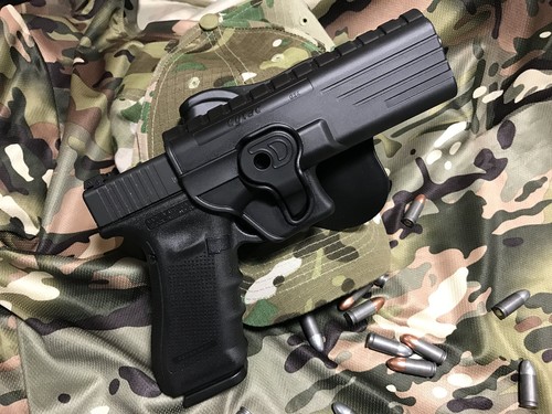 Holster rigide cqc réplique - holster,