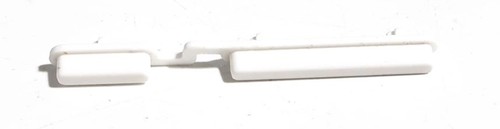 Bouton button plastic - button, volume