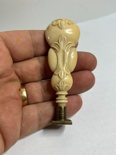 Sceau cachet ancien - cachet,
