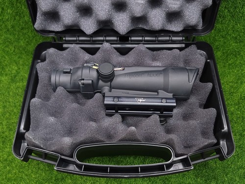 Trijicon 5x35 acog - 3.5x35, scope