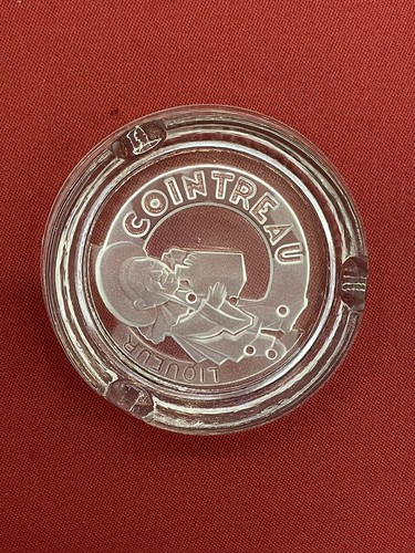 Cendrier ancien cointreau - ancien,