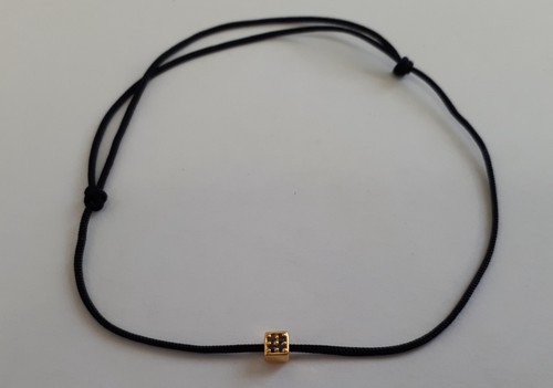 Giorgio bracelet doré noir - giorgio,
