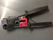 PINCE  RJ  45 / 22 / 11