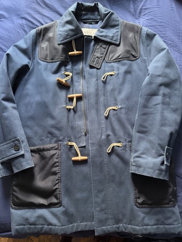 Blue burberry brit men - blue,