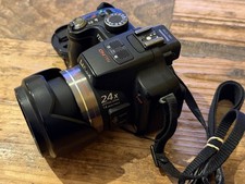 Panasonic DMC-FZ100 Lire