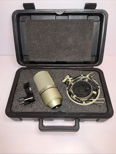 Mxl 990 large - 990, large-diaphragm