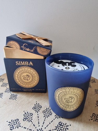 Bougie disney simba maison - disney,