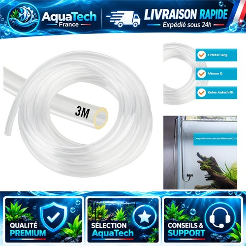 Measury tuyau co2 aquarium 6 - measury,