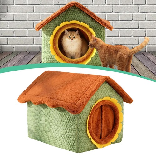 Niche pour chat lit - niche,