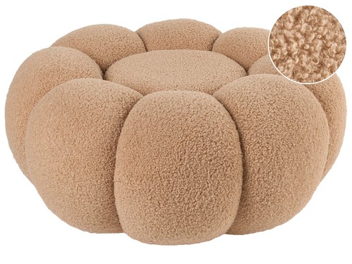 Grand pouf moderne siège - grand,