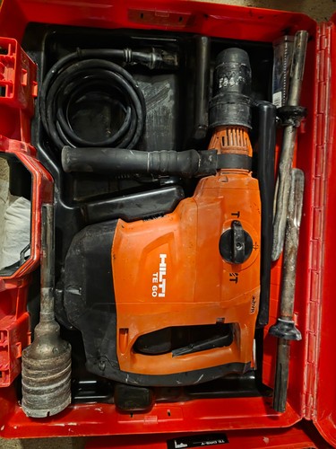 Perforateur burineur hilti - burineur,