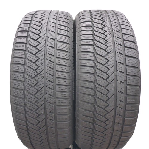 Pneus hiver continental - 2,