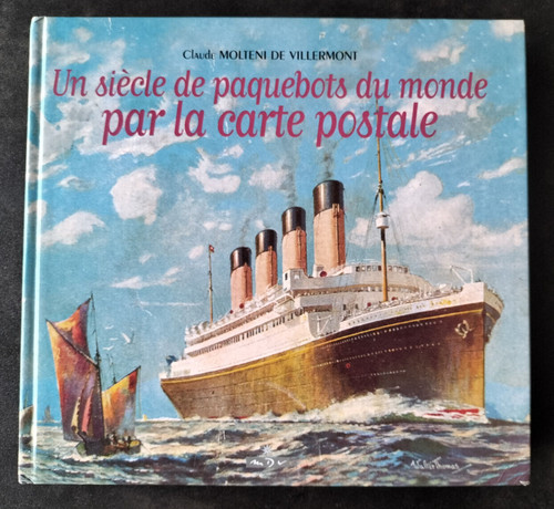 Siecle paquebots du - paquebots,