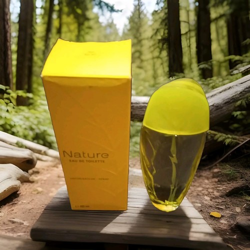 Eau toilette nature - eau, de