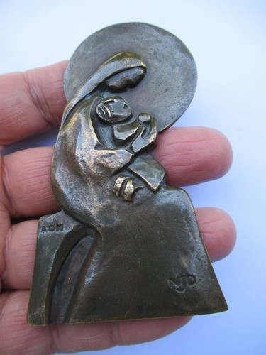 Ancien vierge marie - ancien, l'