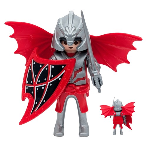 Playmobil figurine chevalier