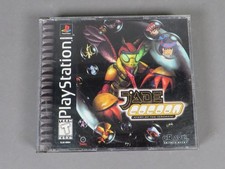 Sony PS1 Jade Cocoon: Story of the Tamamayu CIB w Manual