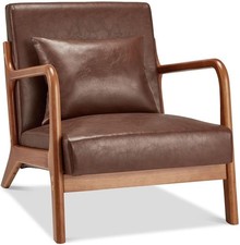 Fauteuil Mid-Century - avec