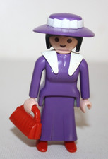 PLAYMOBIL 3245 FEMME ROBE