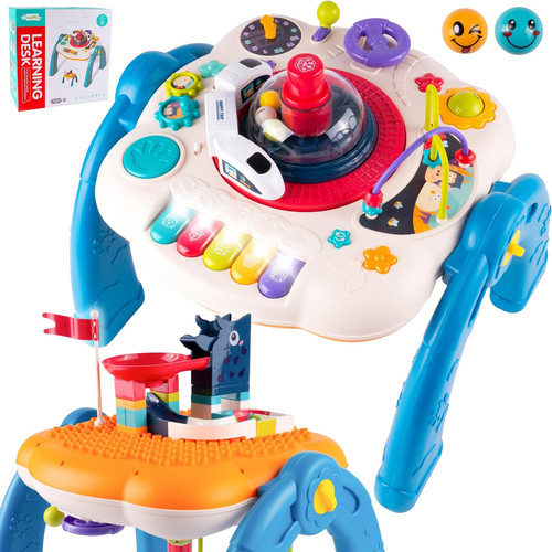 Table activités pour bébé - d'activités,