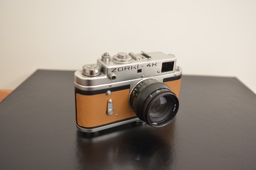 Zorki jupiter 8 50 - 4k, jupiter-8