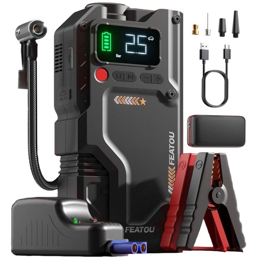 Booster batterie voiture 9000a - voiture,