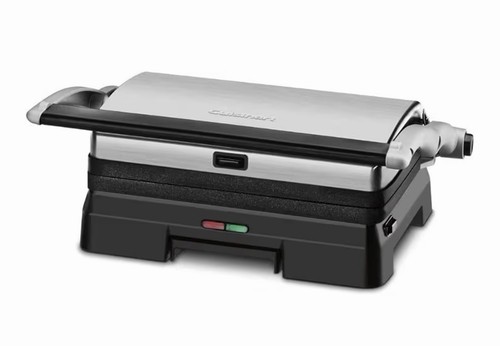 Cuisinart grill panini press - &,