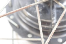 Jante avant YAMAHA DT 50 MX