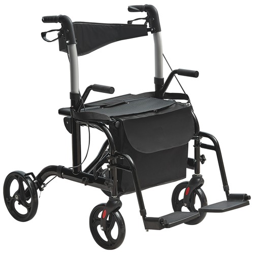 Vevor déambulateur fauteuil - vevor,