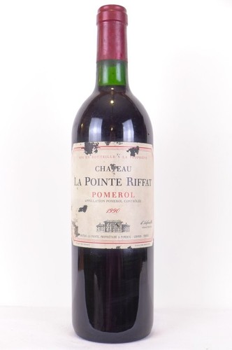 Pomerol château pointe - château, la
