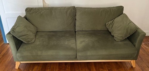 Canapé scandinave