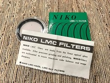 2 X 48mm skylight filters