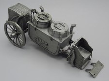 Austerlitz 1805 - La cuisine
