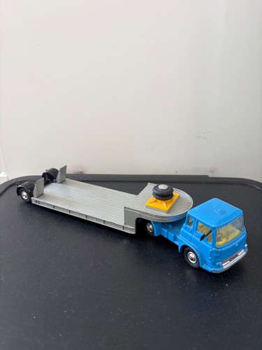 Corgi toys bedford tractor - corgi,