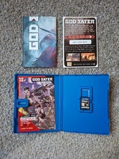 GOD EATER 2 RAGE BURST SONY